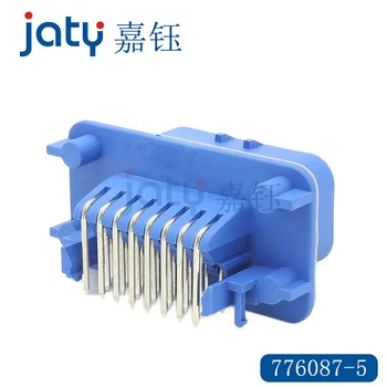 1sets 23-Pin 770680-5 776087-5 JATY jiayu Nueva energía vehículo eléctrico placa PCB controlador de la ECU del macho y la hembra pulg