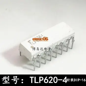 5pieces Original stock TLP620-4 TLP620-4GB-DIP-16 TLP620