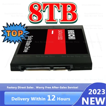 8 TB 4 tb de Disco de Estado Sólido de 1 TB M. 2 SATA Interfaz de Red de Almacenamiento SSD Unidad de Estado Sólido Disco Duro de Alta Capacidad Para Portátiles de 2023