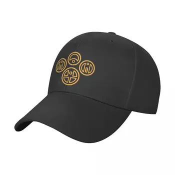 Avdol Collar Jojo Minimalista LogoCap Gorra de Béisbol Sombreros de Béisbol Cap boonie gorras de Camionero Sombrero de Mujer Sombreros de los Hombres