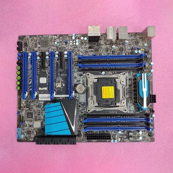 C7X99-OCINA De Supermicro PC de Escritorio de la Placa madre X99 Core i7 E5-1600/2600 v3/v4 LGA 2011