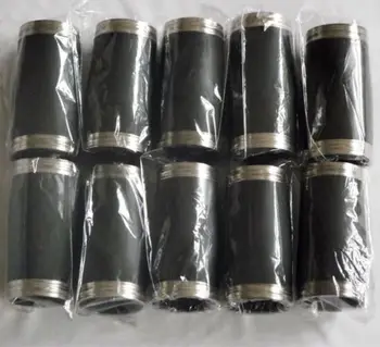 Clarinete partes: 10 pcs clarinete barril de 62 mm o 65 mm
