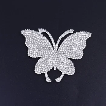 Coches Pegatinas en Forma de Decorar de diamante de imitación de la etiqueta Engomada para los Coches de Parachoques de la Ventana de Portátiles de Equipaje