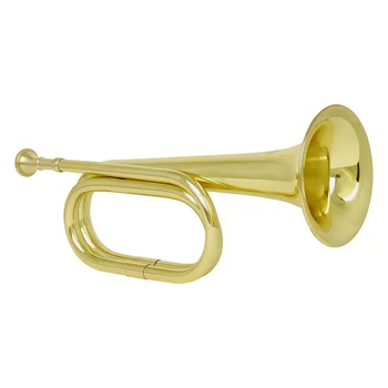 Instrumento De La Música Bugle De La Orquesta De Viento De Principiantes Cuerno De La Banda Musical Trompeta De Cobre
