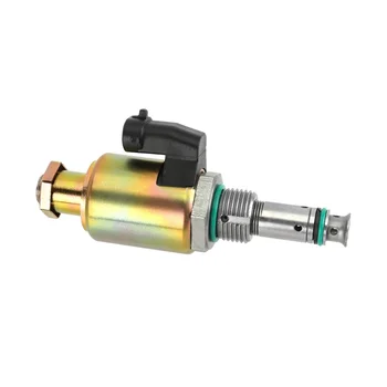 Inyector de combustible Regulador de Presión Sensor de la Válvula IPR F81Z9C968AB para Ford F250/350/450/550 7.3 L-Crudo