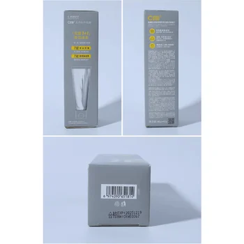 Limpiador Facial de Doble tubo de Aminoácidos Limpiador Facial que controla el aceite, limpia los poros, hidrata y suavemente la mezcla de aceite.