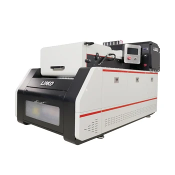 LINKO mejor precio de la película de la máquina de chorro digital de inyección de tinta dtf impresora 30cm60cm XP600 cabezal de impresión todo en uno dtf de impresión de la máquina de impresión