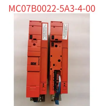 MC07B0022-5A3-4-00 Inversor probado aceptar 2.2 kw/380v