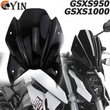 Motocicleta Deportiva de la desviación de la Visera del Parabrisas Parabrisas Para SUZUKI GSX-S950 GSX-S1000 21-22 GSXS950 GSXS1000 2021 2022 gsxs950
