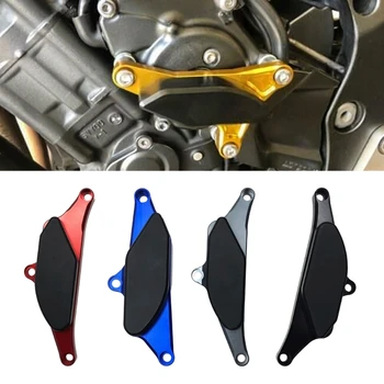 Motocicletas Protector del Motor Estator conjunto de Reemplazo de la Cubierta de aleación de Aluminio de los Accesorios del Coche Adecuado para VMAX 1700