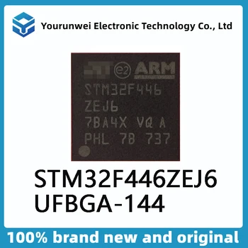 Nuevo original STM32F446ZEJ6 UFBGA144 BRAZO del microcontrolador de MCU IC chip de componentes Electrónicos
