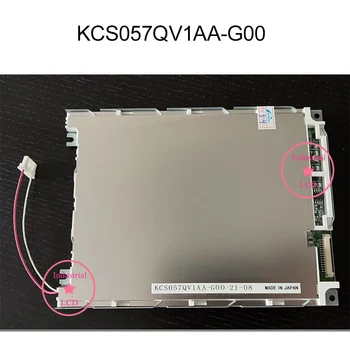 Pantalla LCD KCS057QV1AA-G00 KCS057QV1AA-G03 de 5,7 Pulgadas Panel de la Pantalla de 320*240