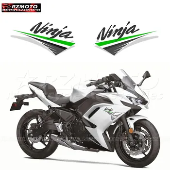 Para Kawasaki NINJA650 Ninja 650 Accesorios de la Motocicleta de Carenado de la etiqueta Engomada del Coche Entero Kit de adhesivos