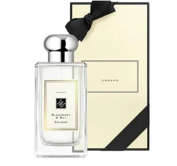Perfume para Mujeres Hombres Mucho Gusto Parfums Sabor Natural de la Fragancia Neutra Perfumes JO MALONE MADERA BLACKBERRY Desodorantes 1