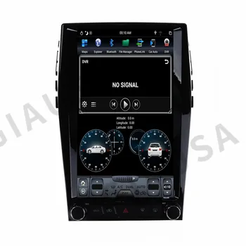Radio de coche Multimedia Reproductor de 8G 128 GB Android 12.0 Para el Borde de Ford/Ford Galaxy 2015-2020 SINCRONIZACIÓN de Navegación GPS Carplay 2 DIN Jefe de la Unidad de