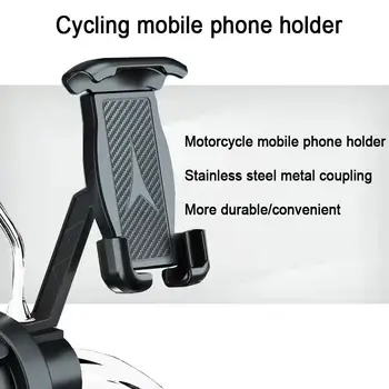 Revolucionario Eléctrico Alimentado por Baterías de Bicicletas/Motocicletas con soporte para Teléfono - El Último de Ciclismo Compañero