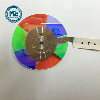 rueda de color para Infocus SP8602 proyector de la rueda 6 segmento de 55mm
