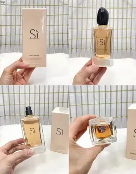 Superior de Lujo Super Caliente Perfume Caliente 2023 Regalo Spary fragancia de 100 ml Con Caja de Regalo