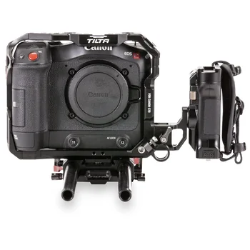 TA-T12-D-B ing Canon C70 equipo Avanzado Enormemente a Mejorar la Funcionalidad de la C70 en Un Entorno de Producción de Vídeo