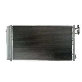 X1 E84 2009/09-2015 X1b mw16d RP aire acondicionado condensador motor de refrigerador de la cuadrícula de tanque de agua