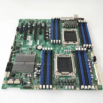 X9DR3-F para Supermicro Servidor de la Placa base DDR3 LGA2011 E5-2600 V1/V2 Serie